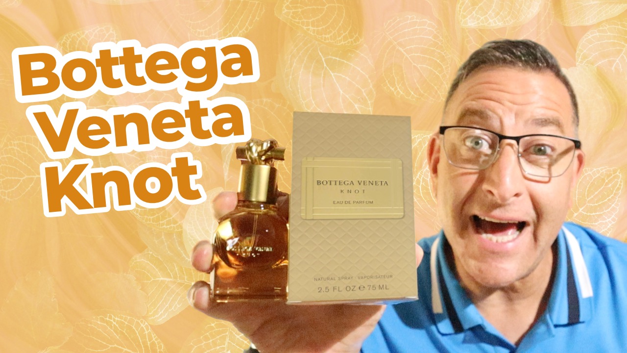 Watch KNOT BOTTEGA VENETA perfume Review on Amazon Live
